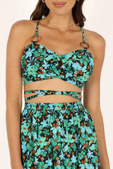 Kelli Set - Green