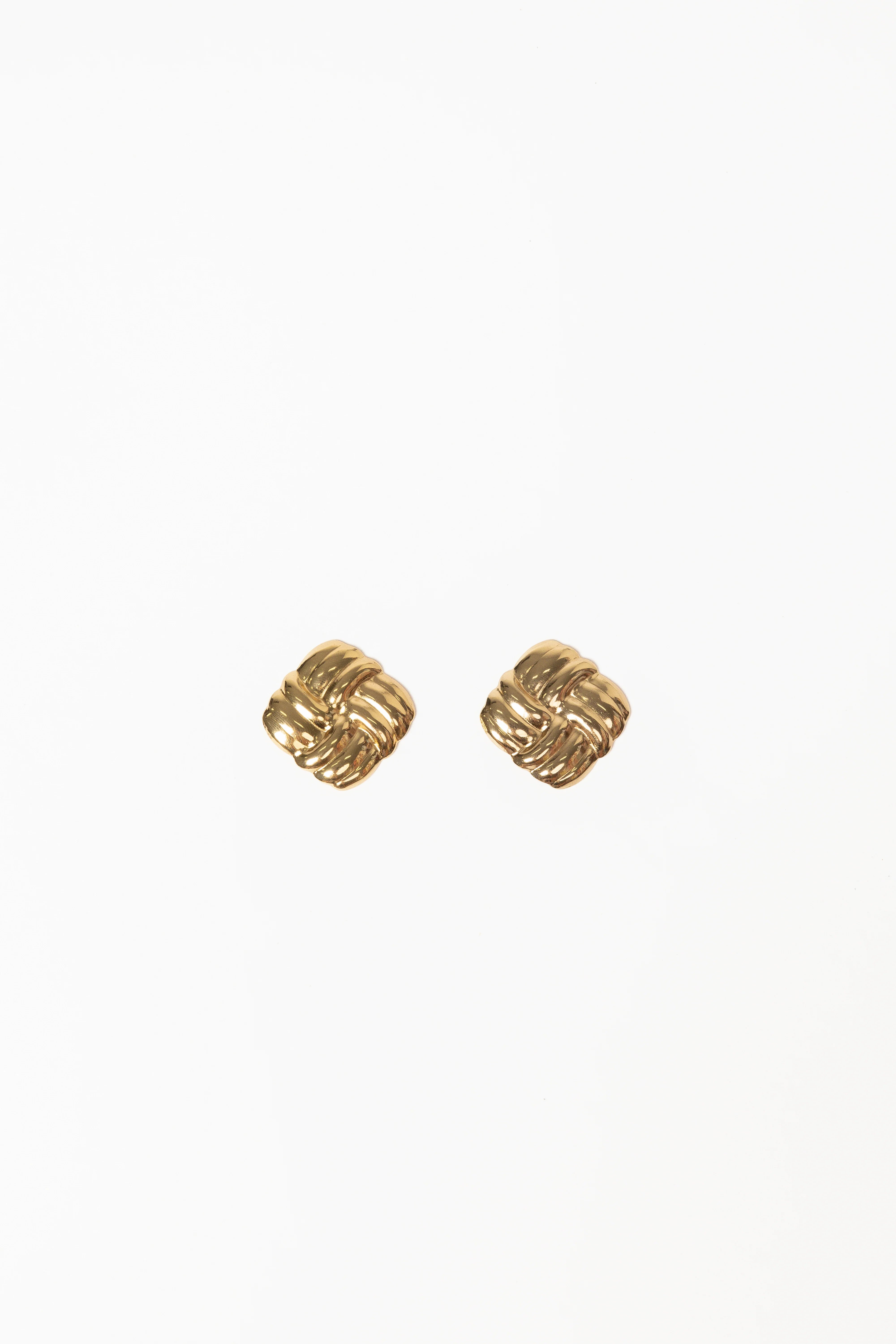 Fawn Earrings - Gold