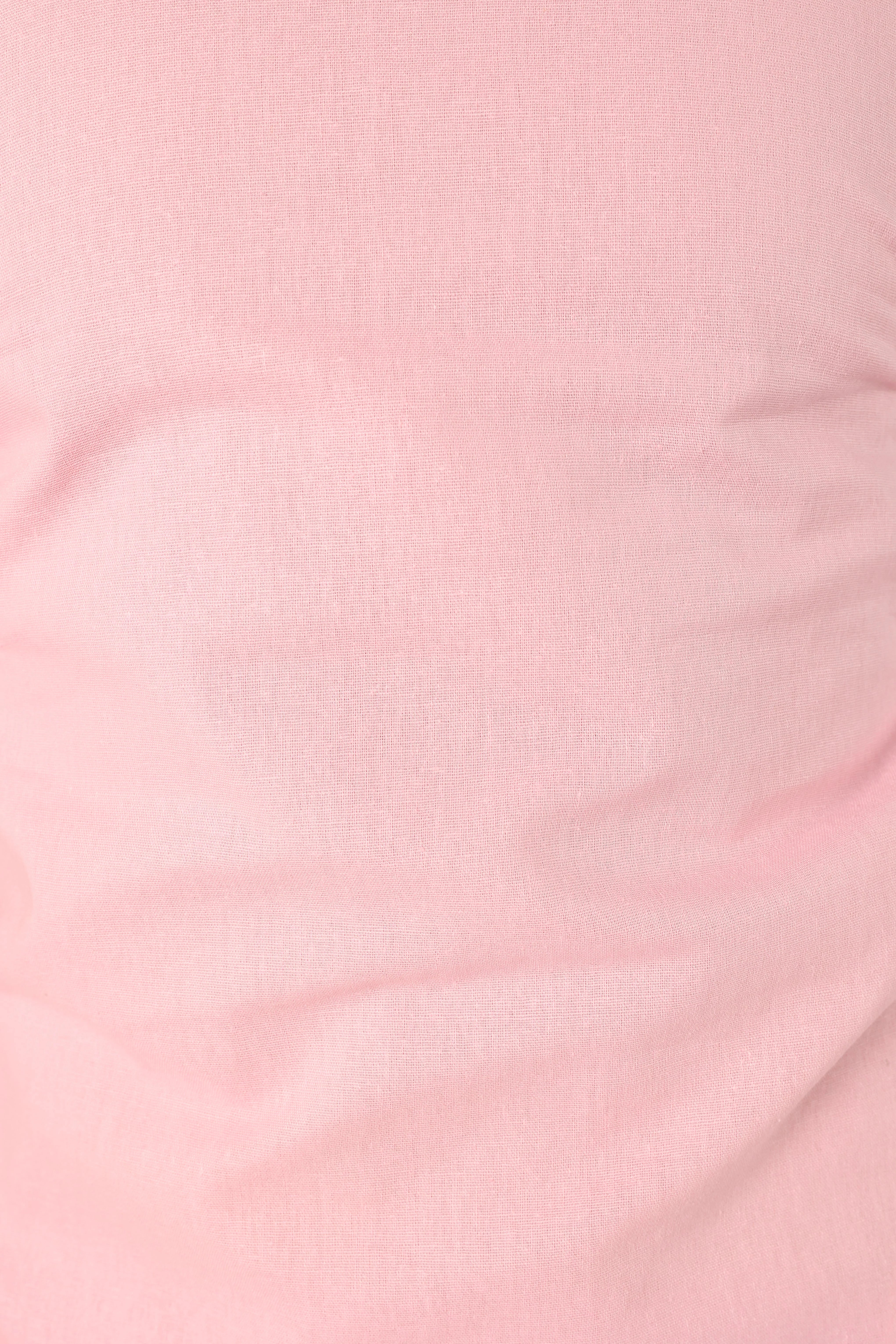 Tai Bow Back Mini Dress - Pink