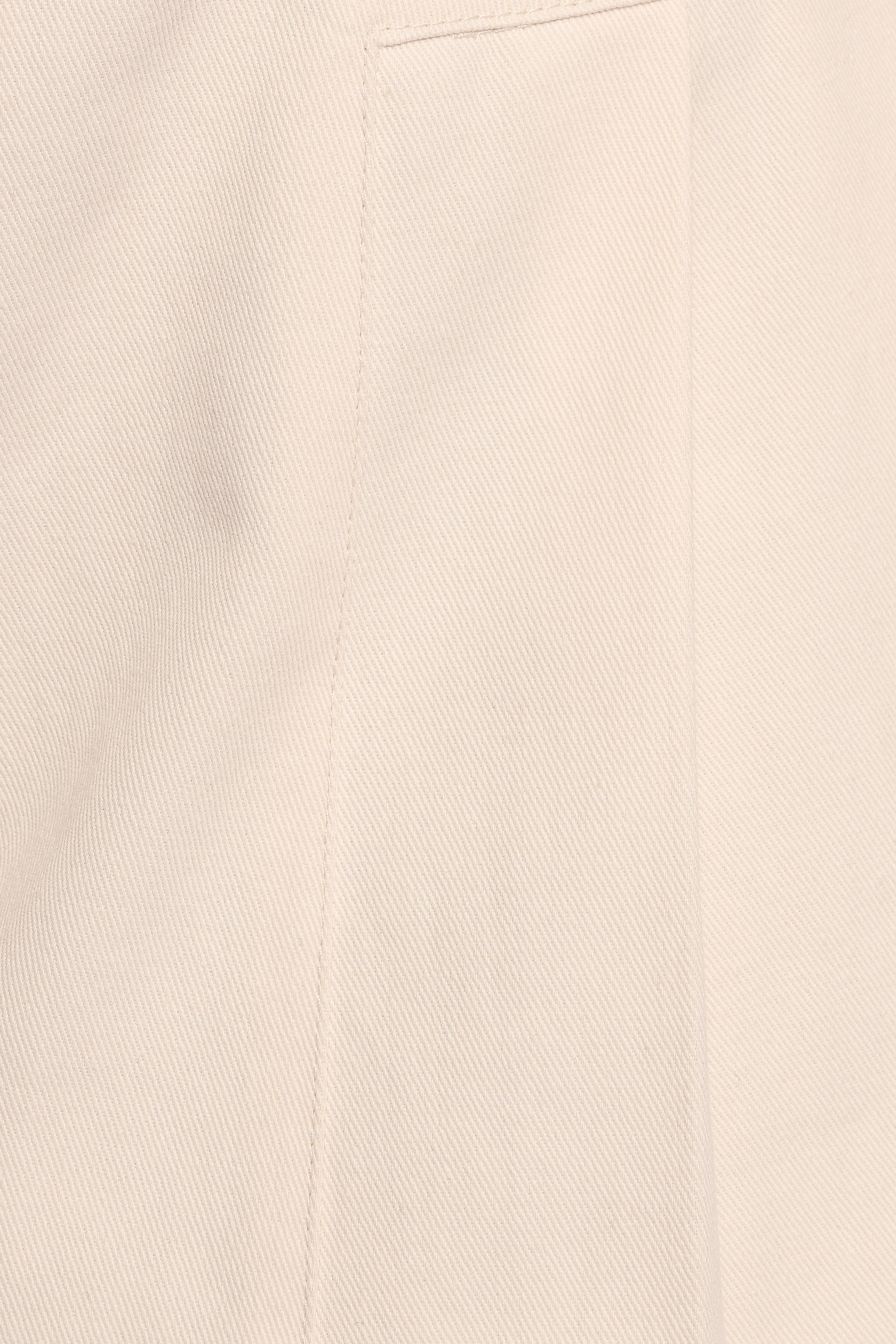 Ecita Pleated Shorts - Ecru