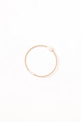 Tilda Bracelet - Gold/Pearl