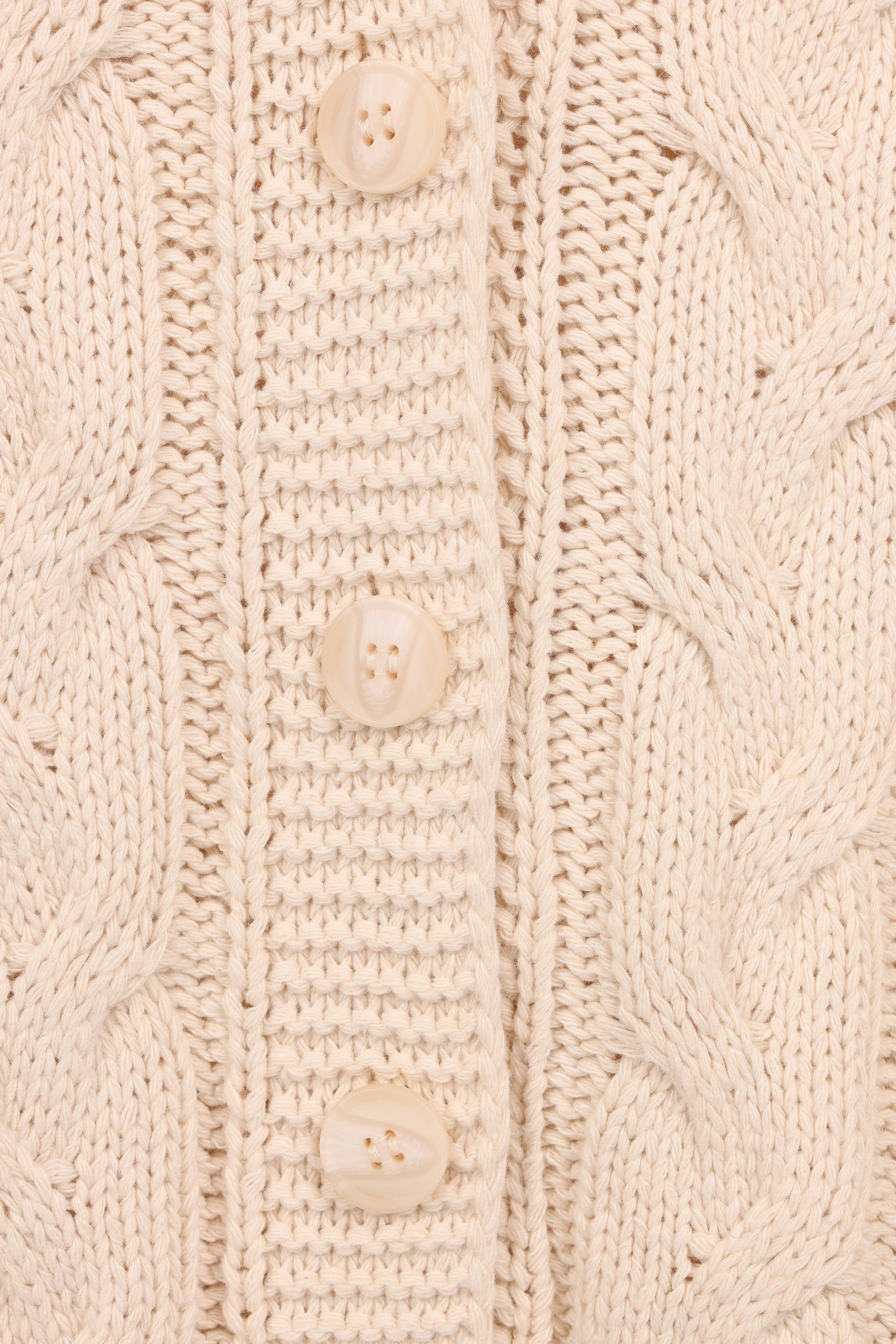 Monique Cardigan - Cream
