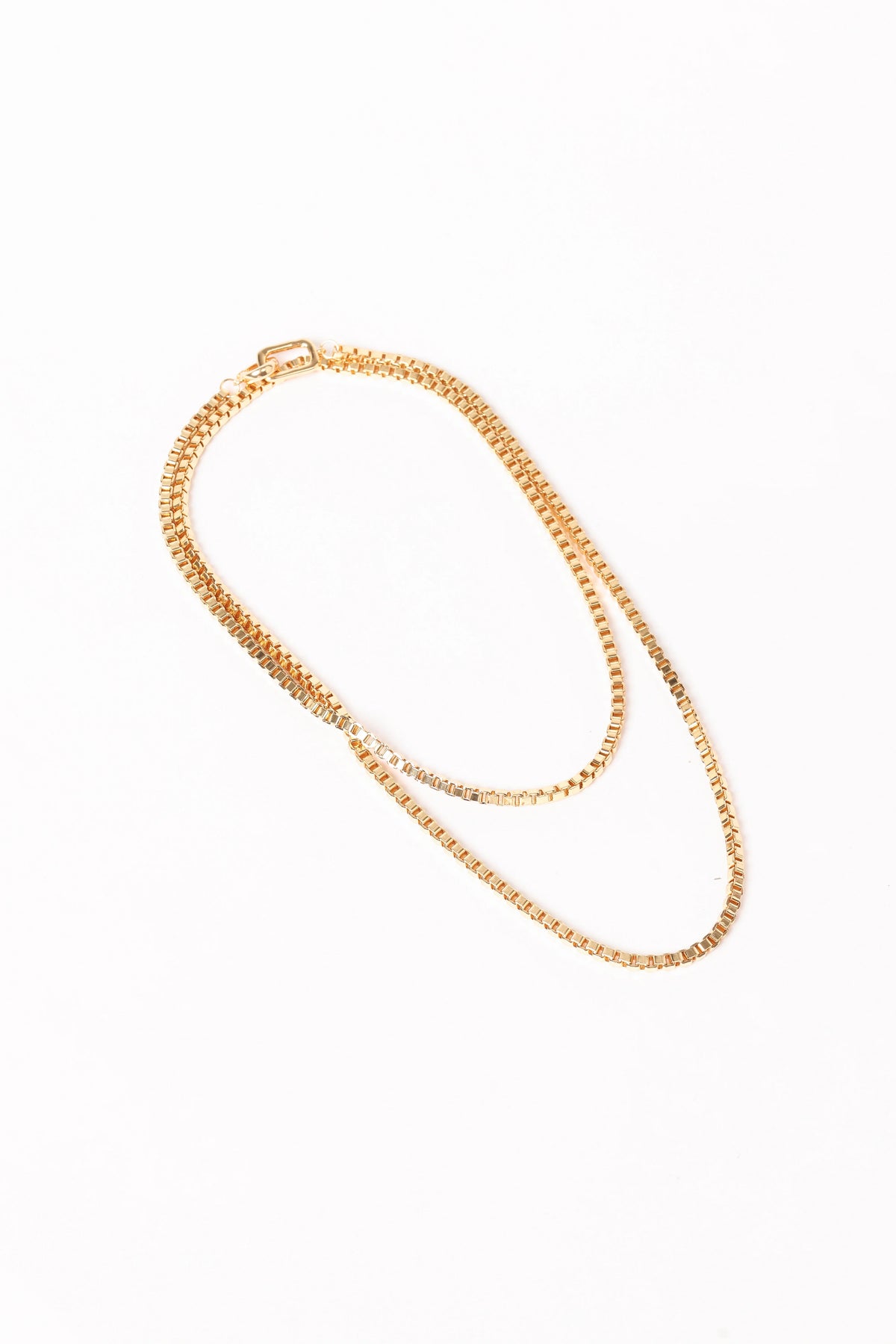 Arles Necklace - Gold