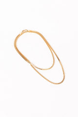 Arles Necklace - Gold