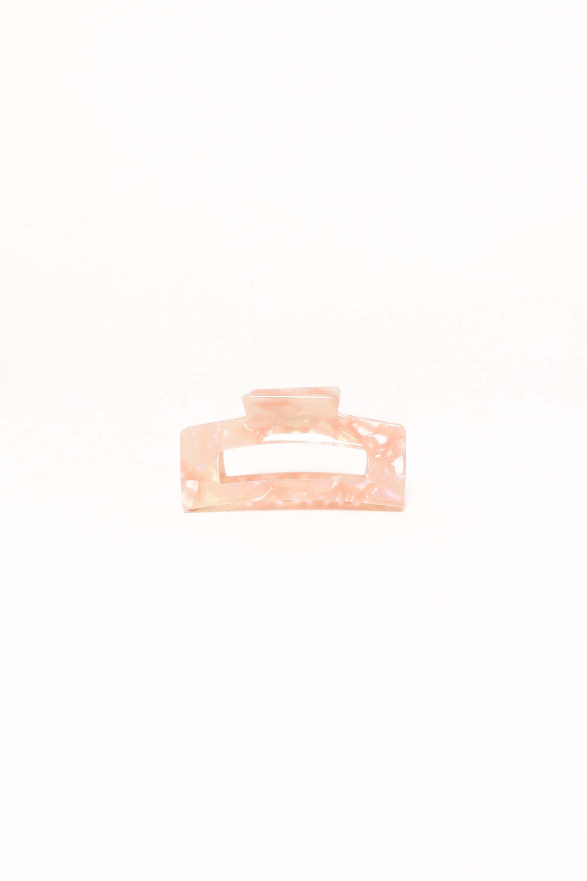 Seraphine Hair Clip - Pink Pearl