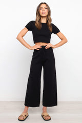 Ayers Set - Black