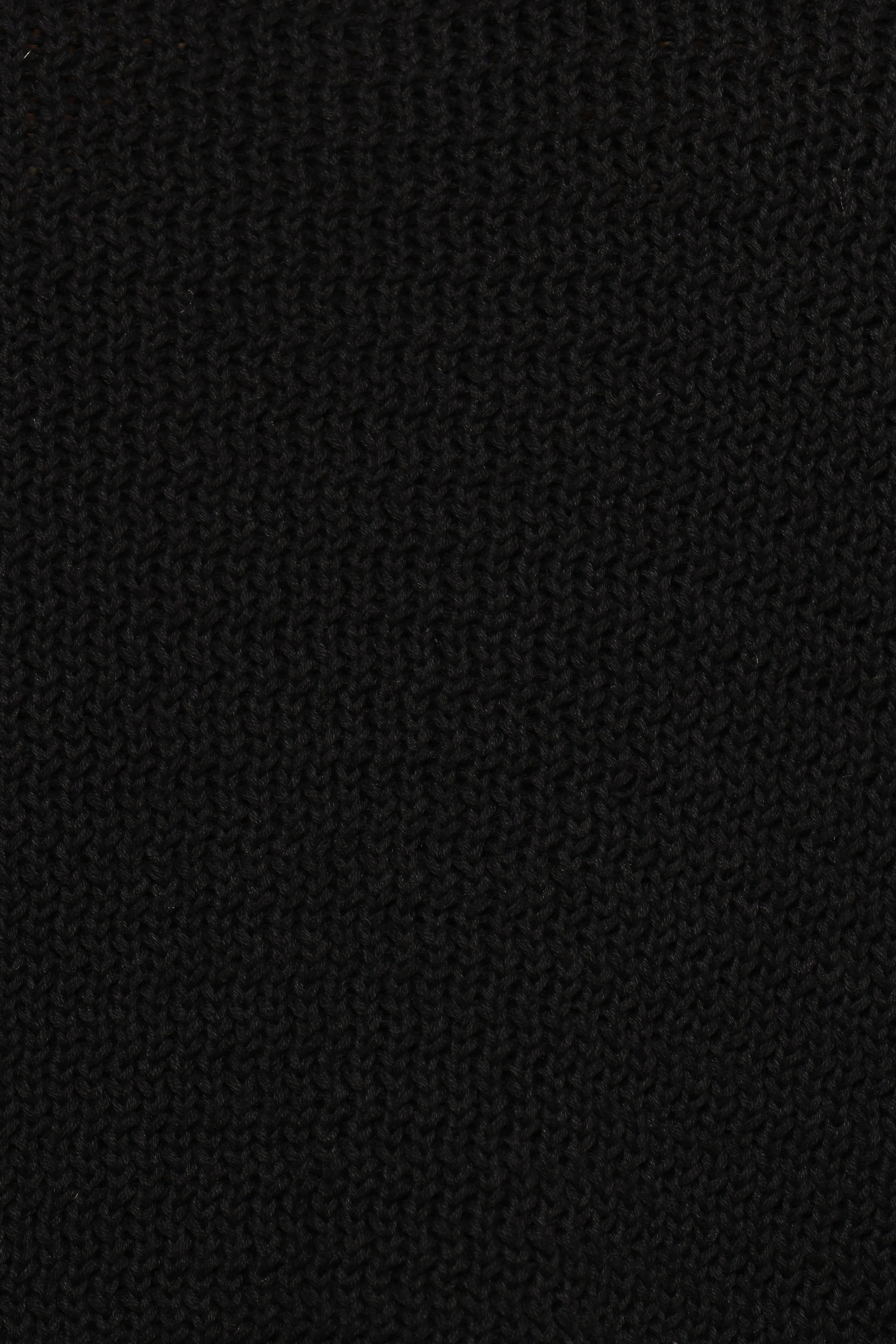 Mckinley Knit Pant - Black