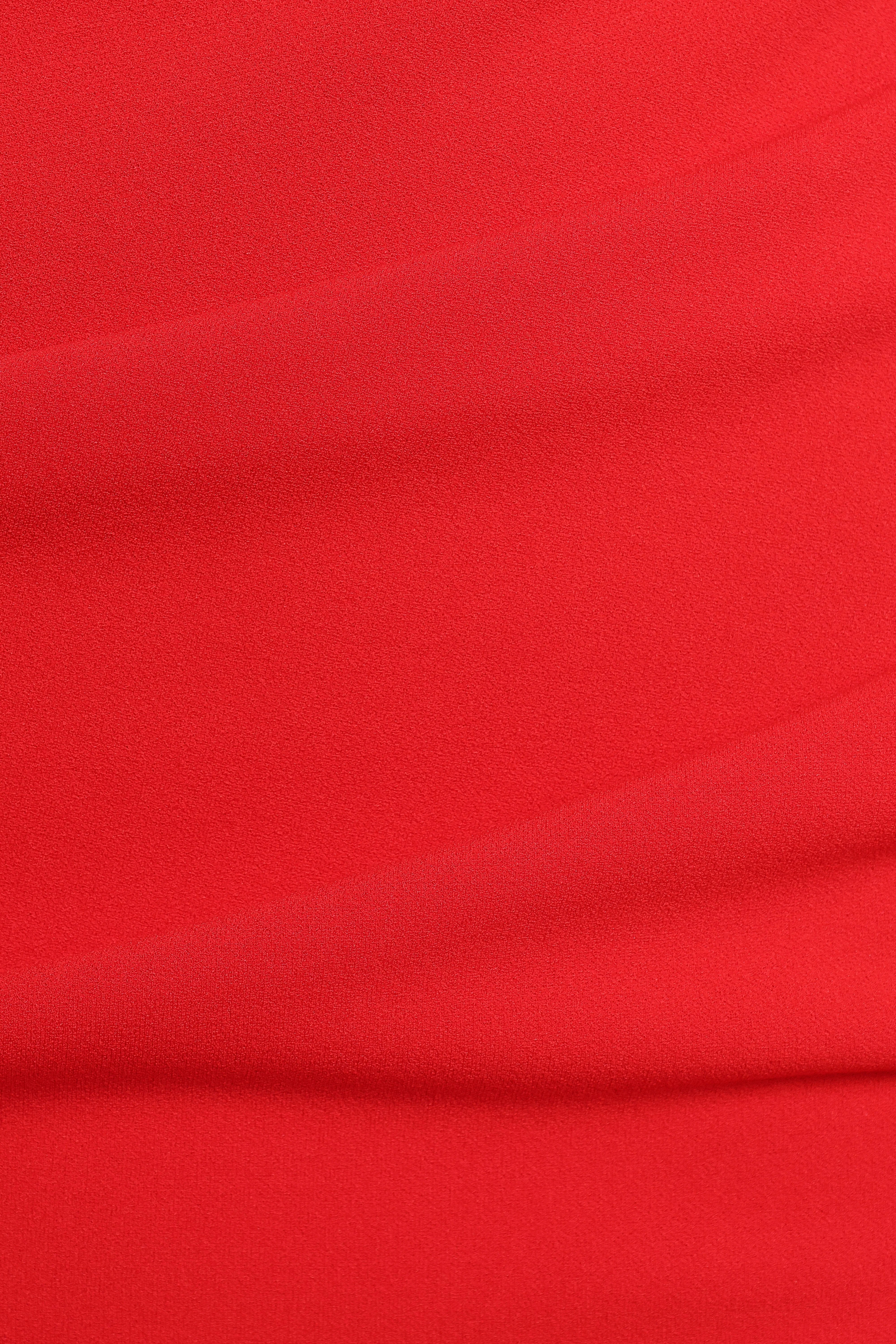 Madeleine Mini Dress - Red