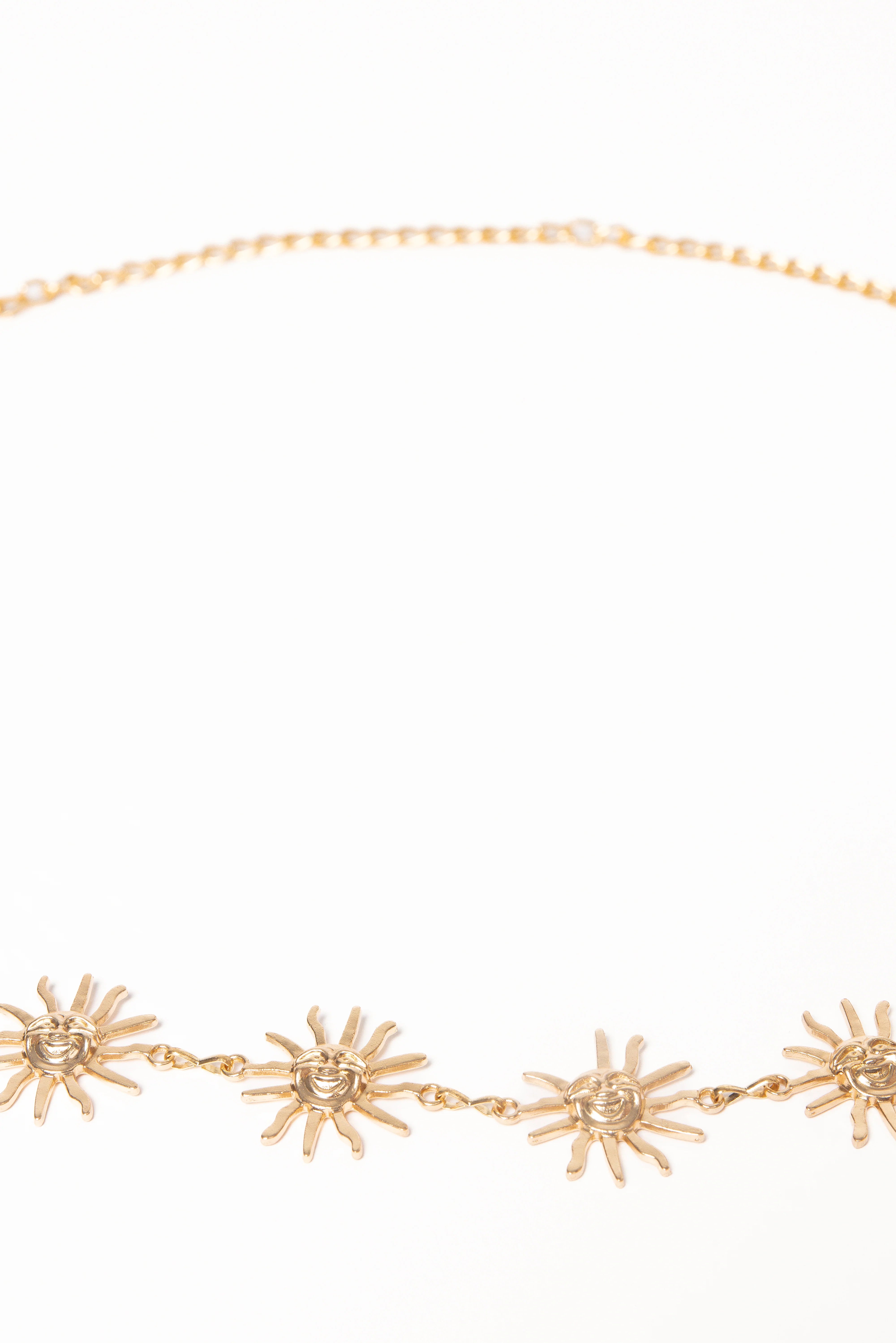 Emmeline Belt - Gold