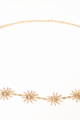 Emmeline Belt - Gold