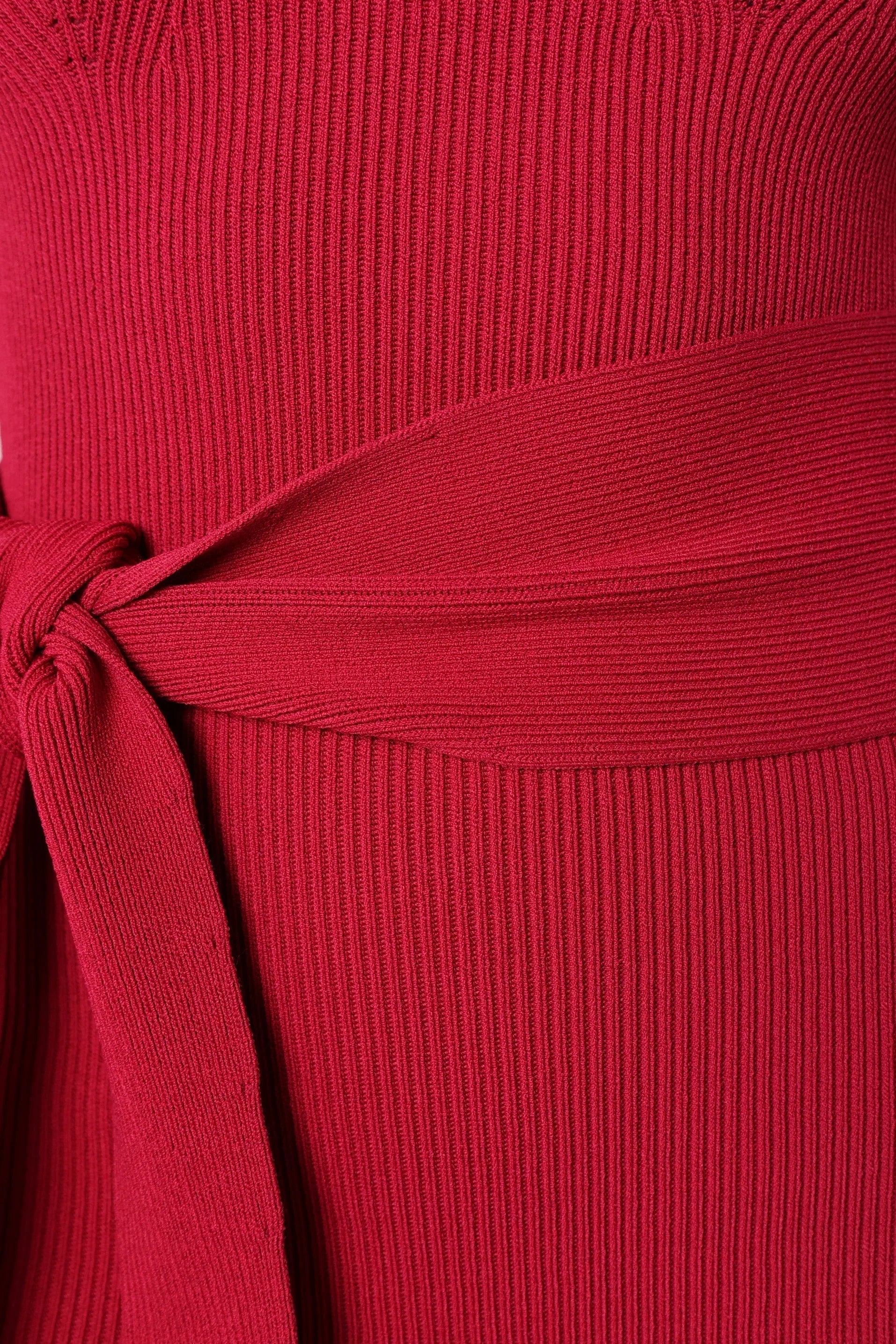 Aquerelle Dress - Magenta