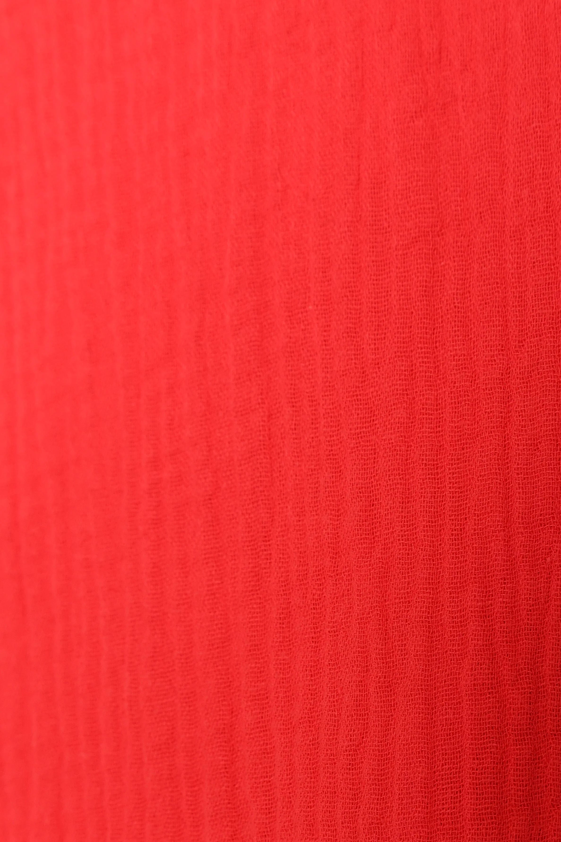 Miffy One Shoulder Romper - Red
