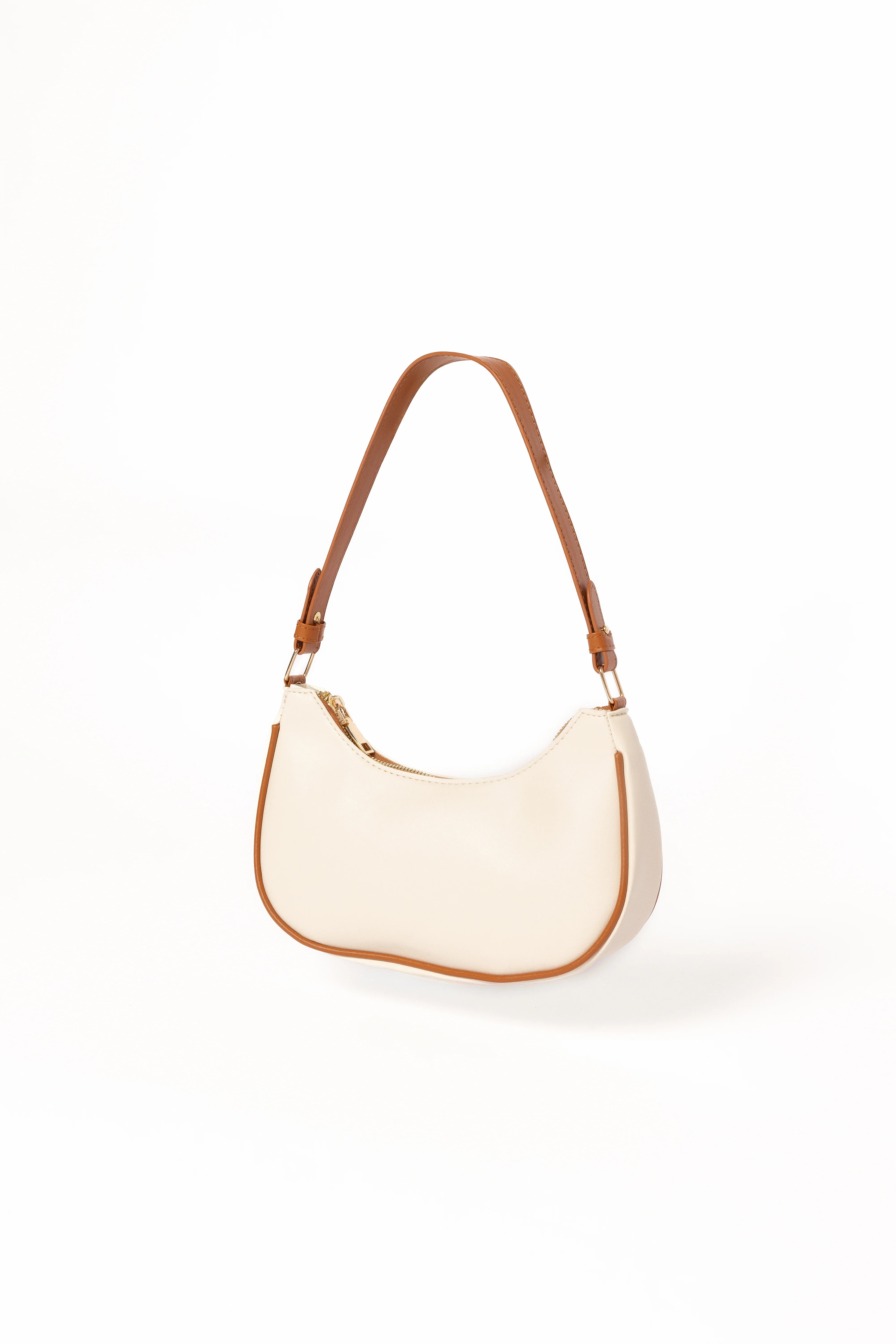 Alessandra Handbag - White