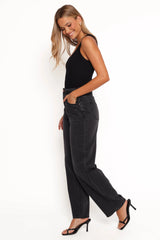 Rumi High Rise Wide Leg Jean - Ramble