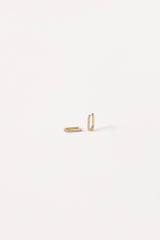 Anisa Hoop Earrings - Gold