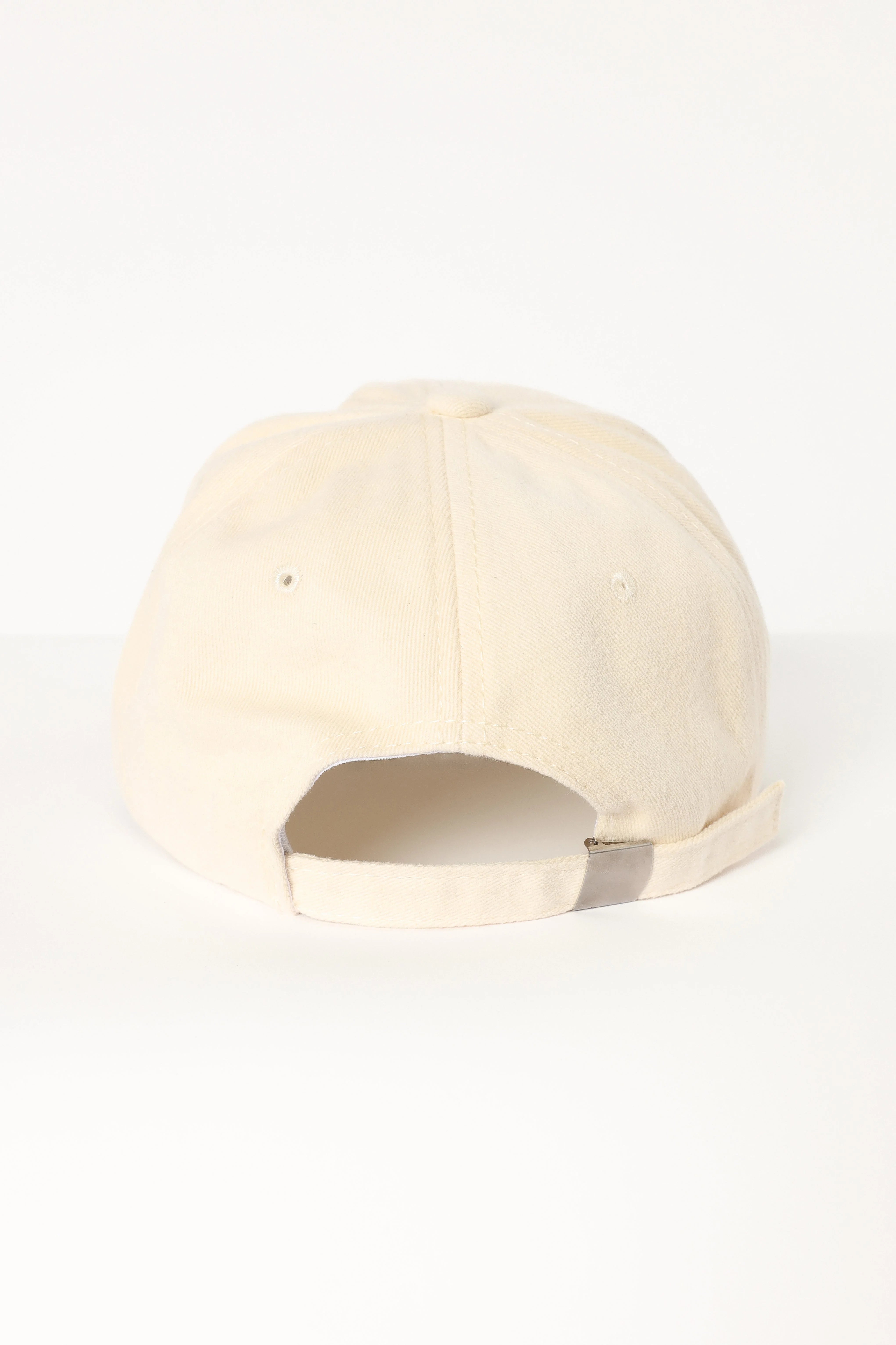 Noah Cap - Cream
