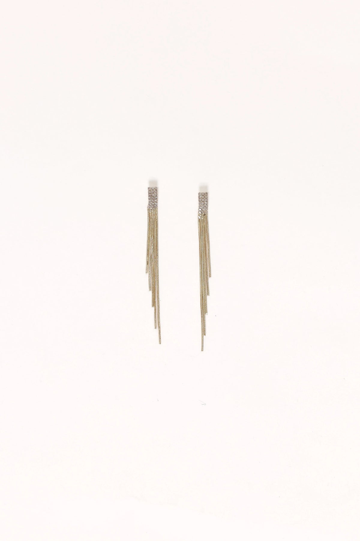 Gabriella Earrings - Gold
