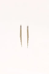 Gabriella Earrings - Gold