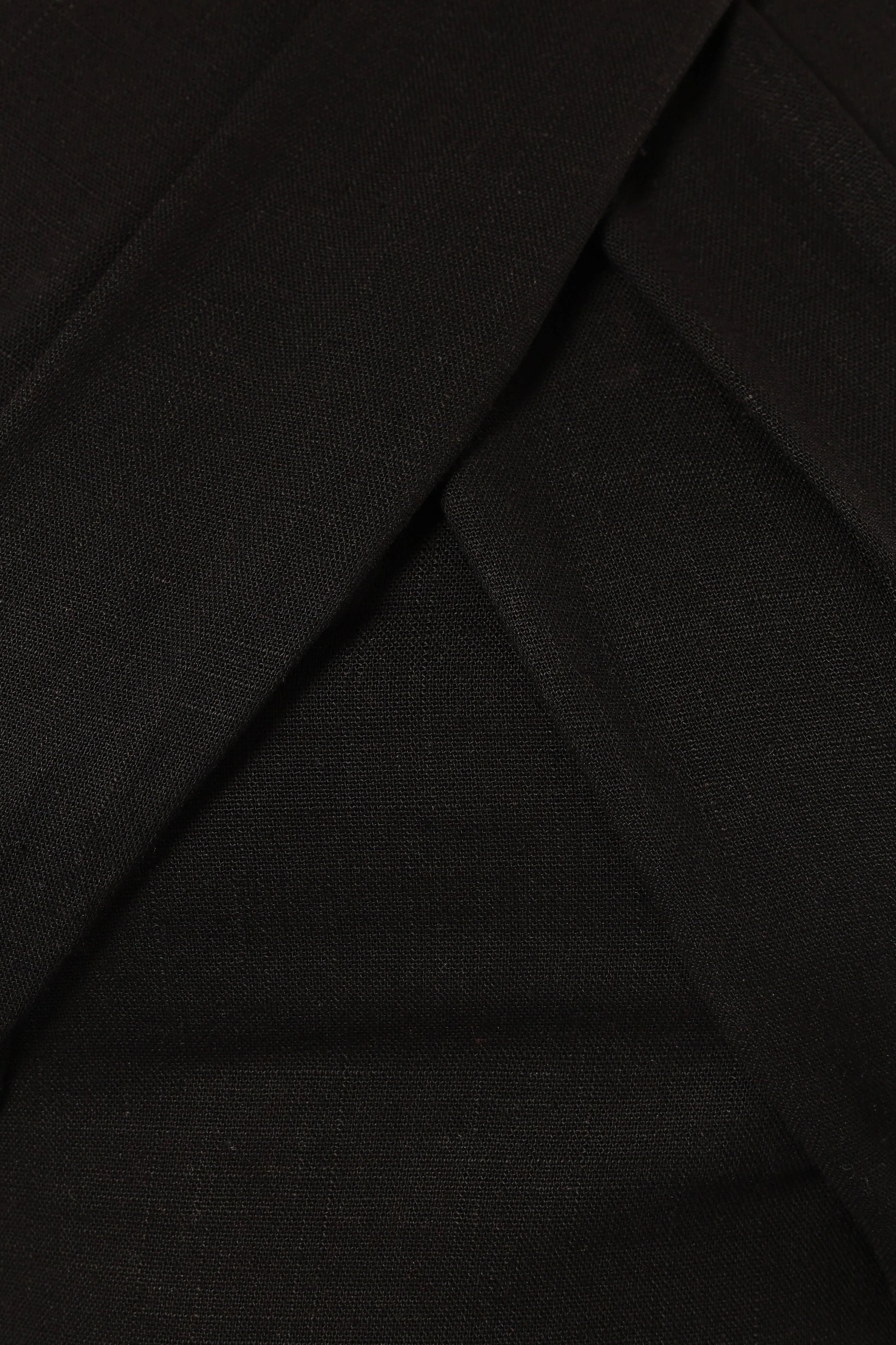 Mary Pant Set - Black