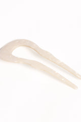 Robin Hair Pin - Pearl