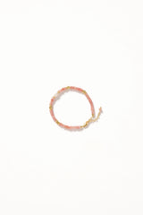 Jacqueline Bracelet - Pink