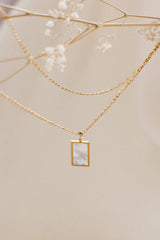 Maraya Necklace - Gold
