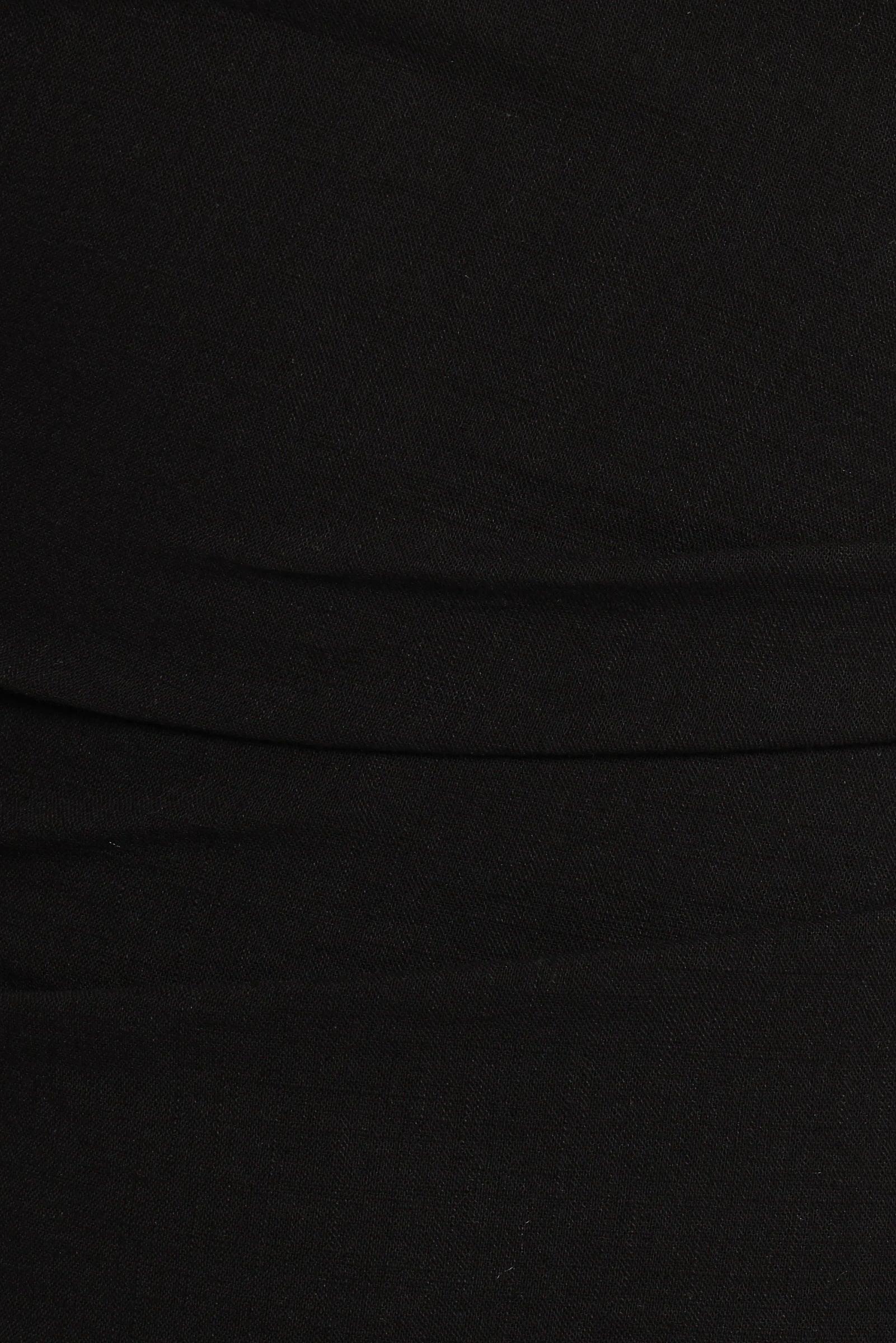 Cass Mini Dress - Black