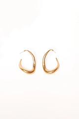 Gaia Earrings - Gold
