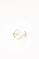 Belle Cuff - Gold