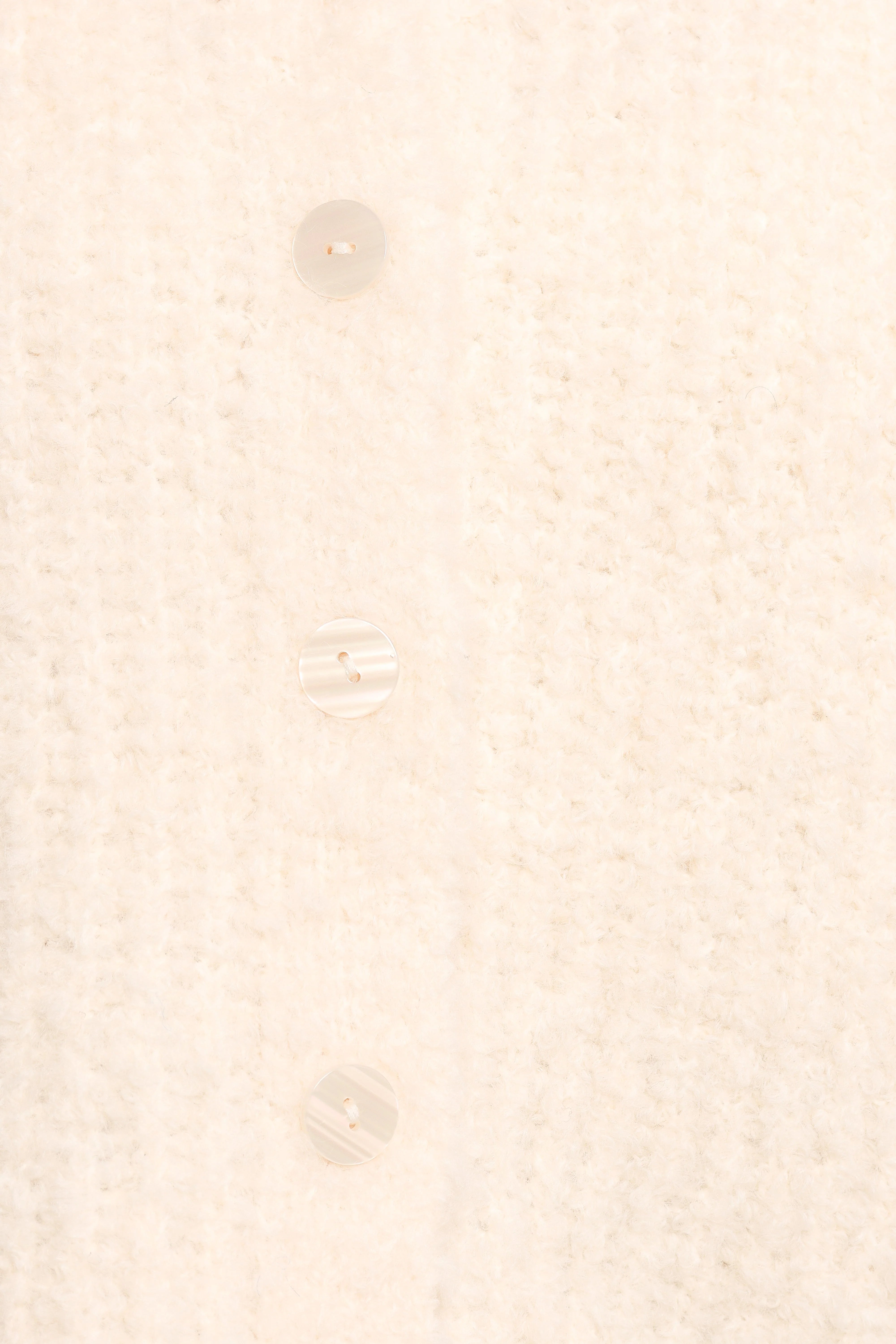 Albertine Cardigan - White