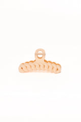 Pippa Hair Clip - Beige