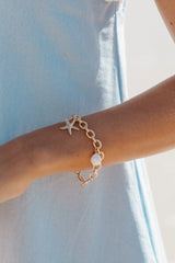 Leo Bracelet - Gold