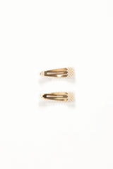 Carmen Hair Clip Set - Pearl