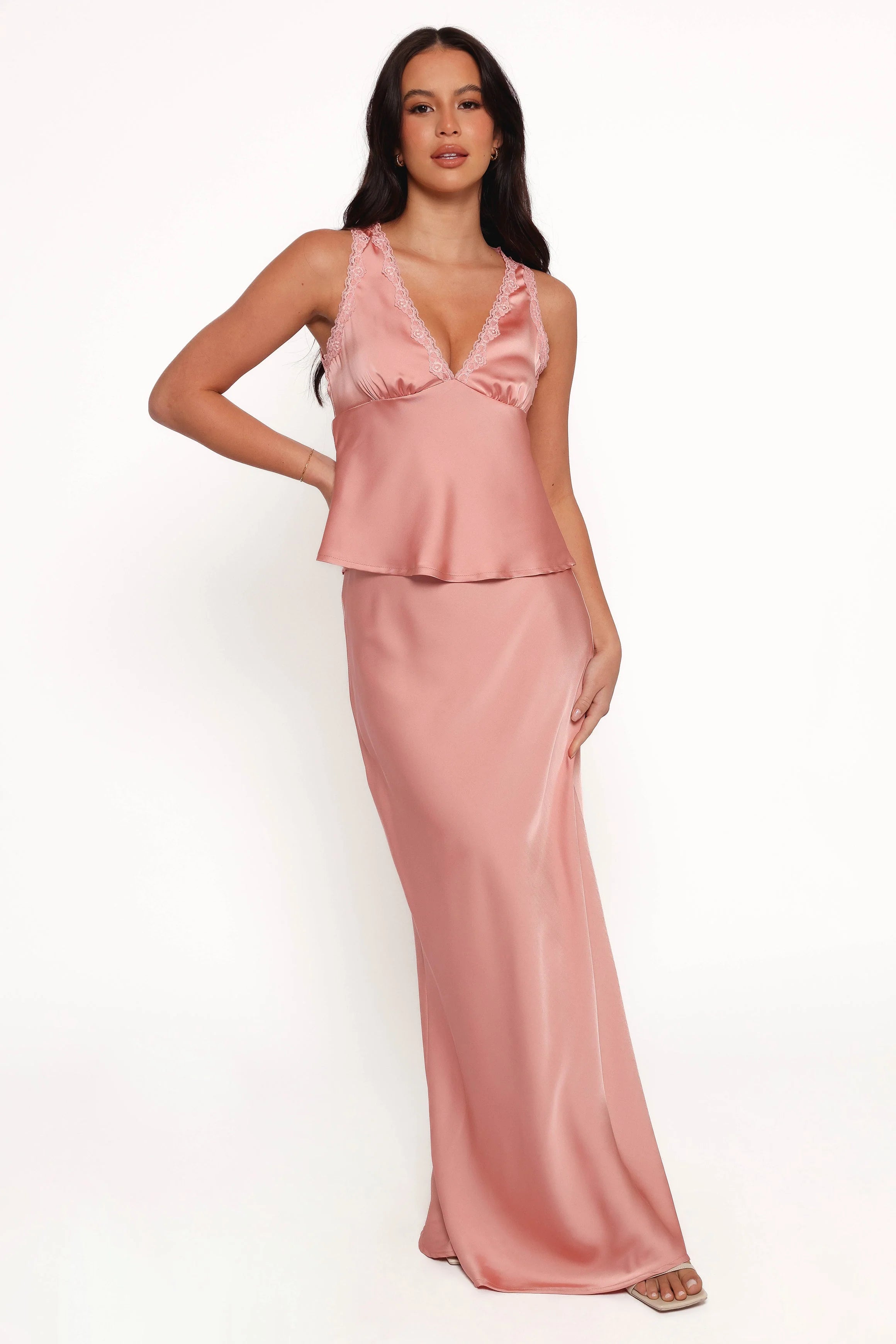 Velman Skirt - Pink