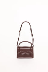 Rochelle Bag - Chocolate Brown