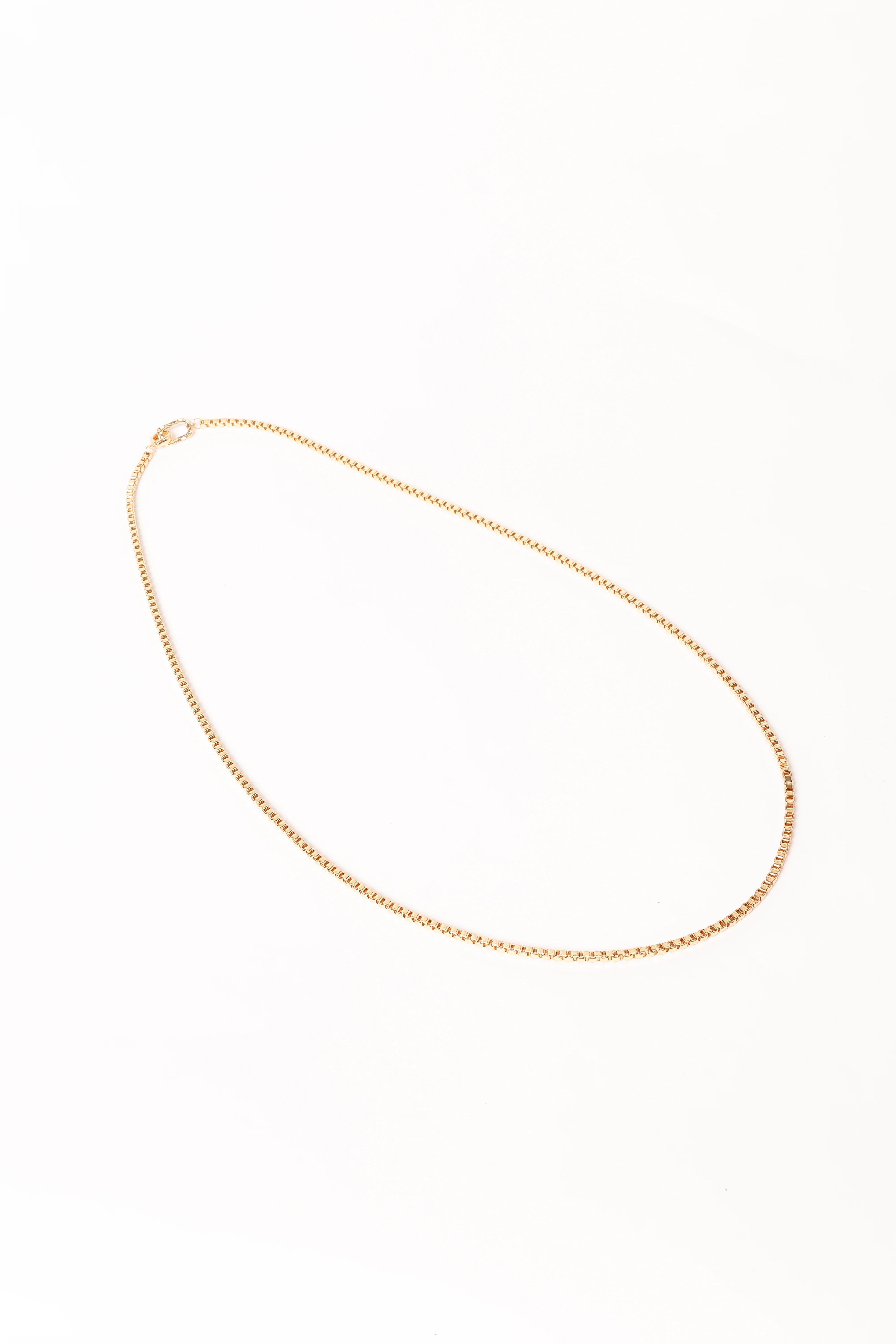 Arles Necklace - Gold