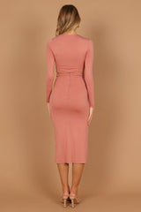 Lucia Set - Dusty Rose