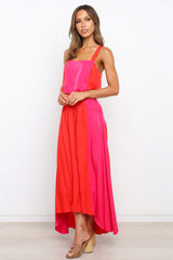 Lula Set - Red/Pink
