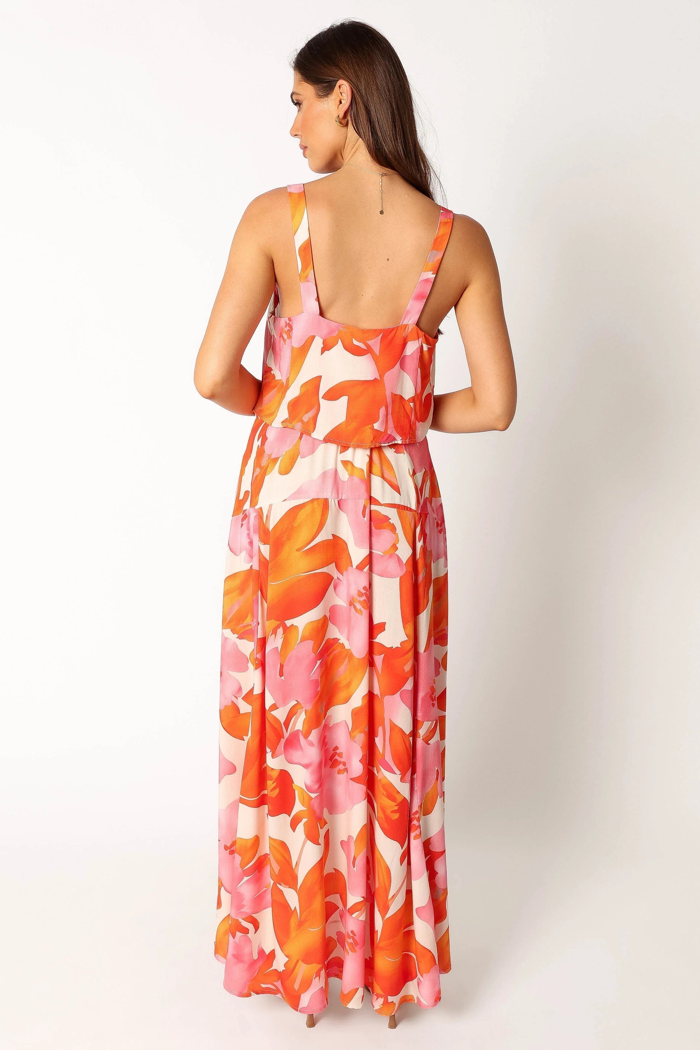 Lulu Set - Pink Floral