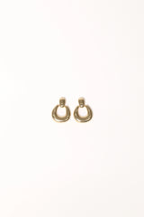 Celine Earrings - Gold