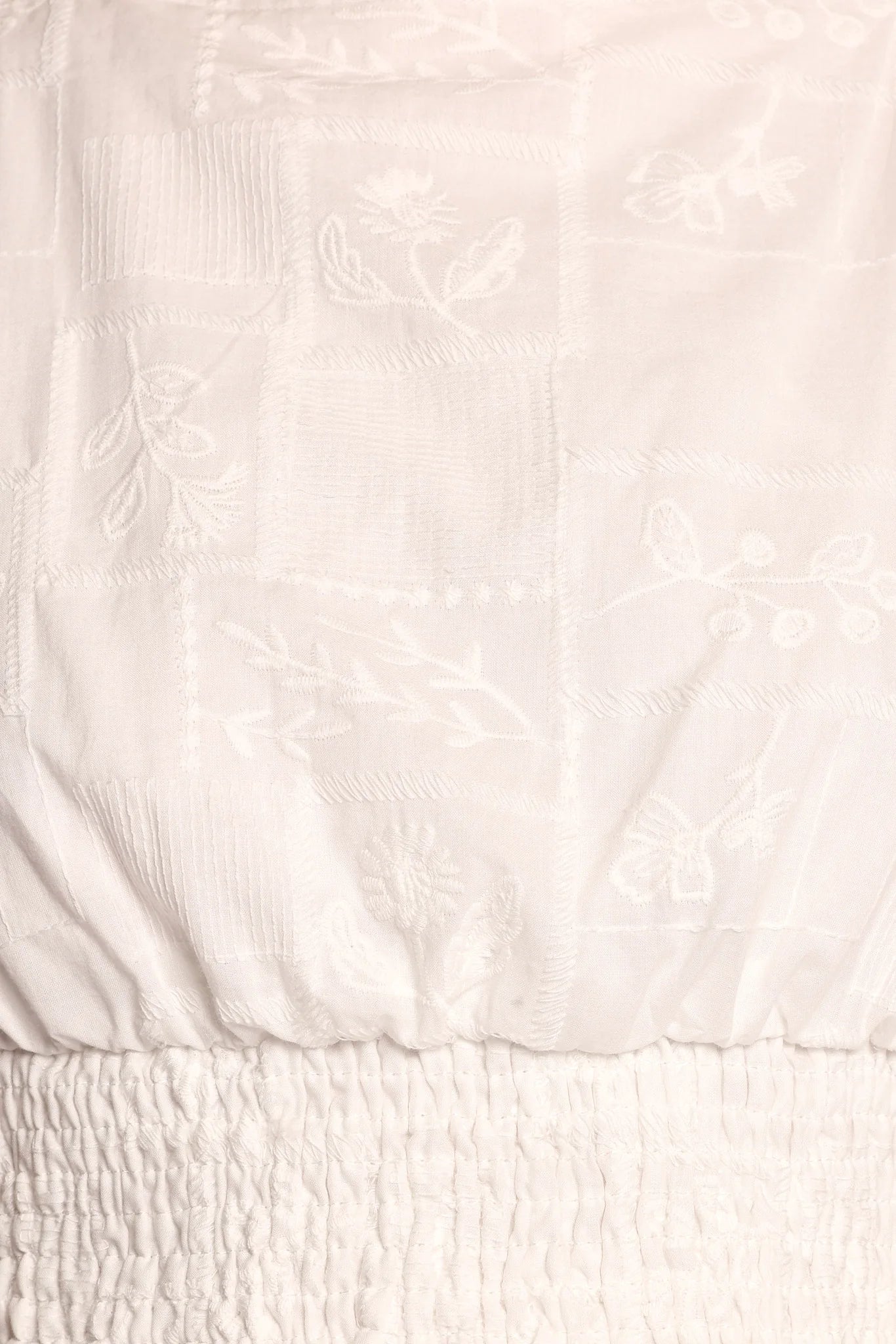 Kimora Top - White