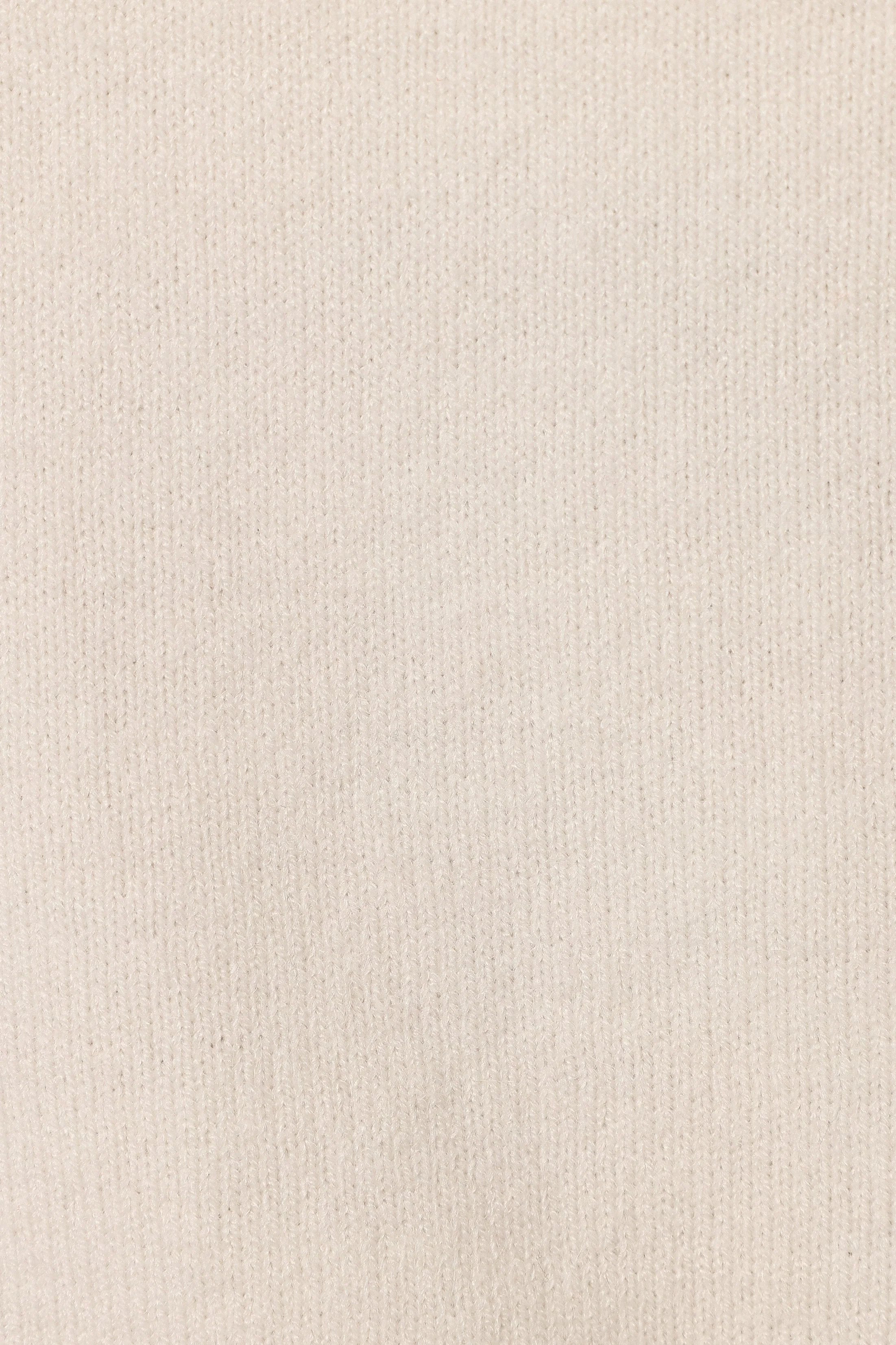 Shannon Bow Top - Off White