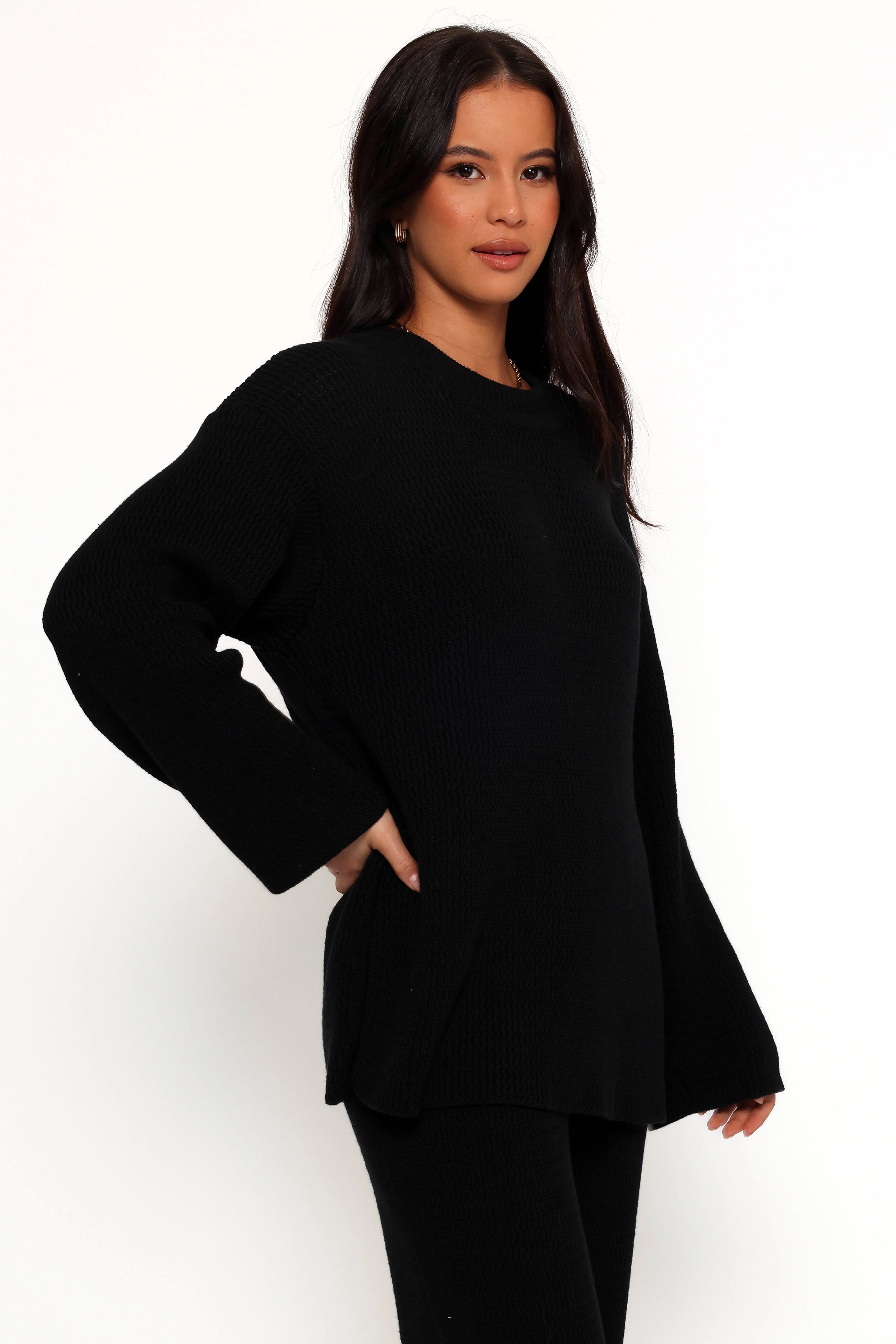 Mckinley Sweater - Black