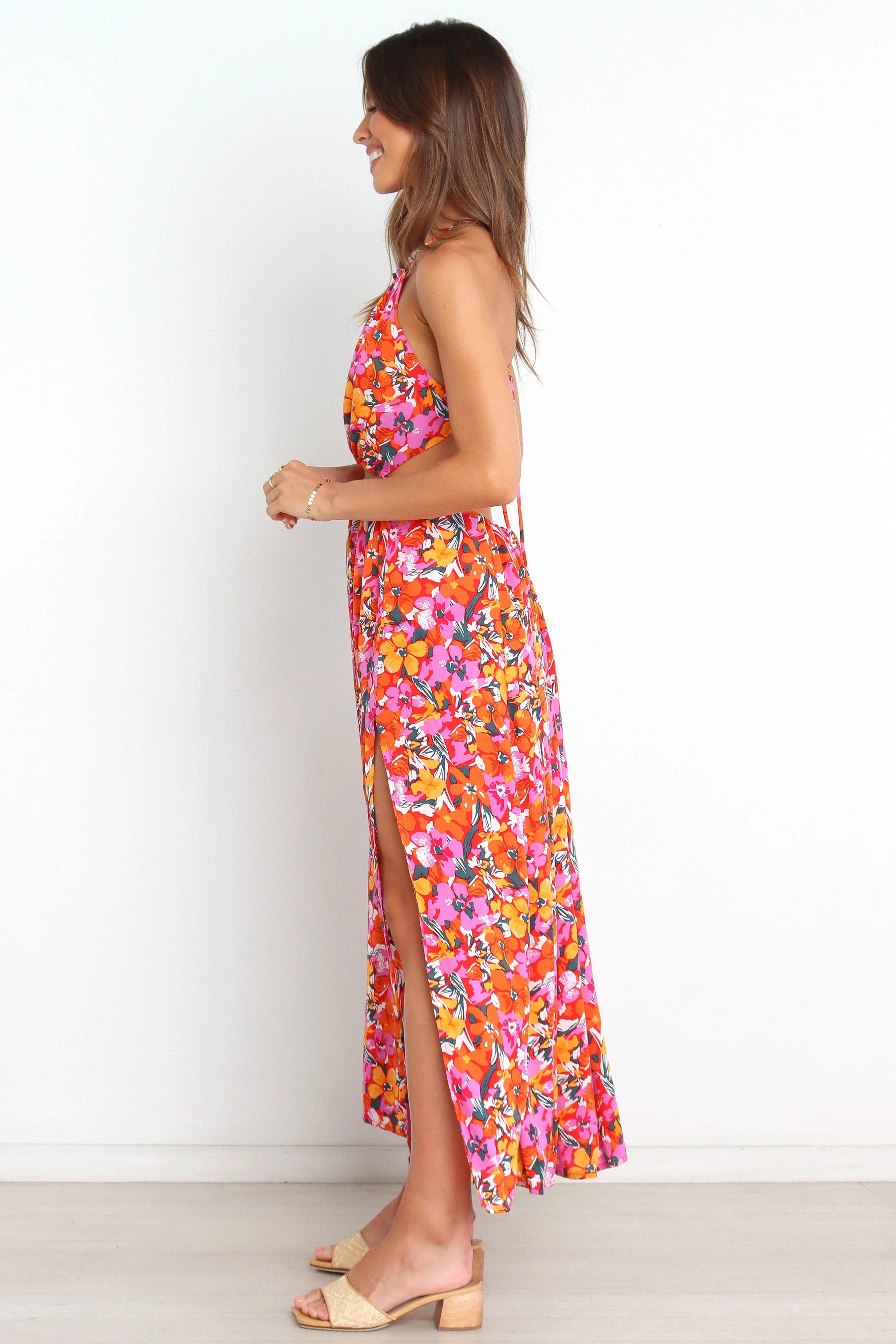 Senorita Dress - Floral