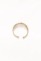 Noah Cuff Bracelet - Gold