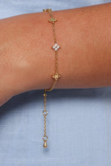 Varinka Bracelet - Gold