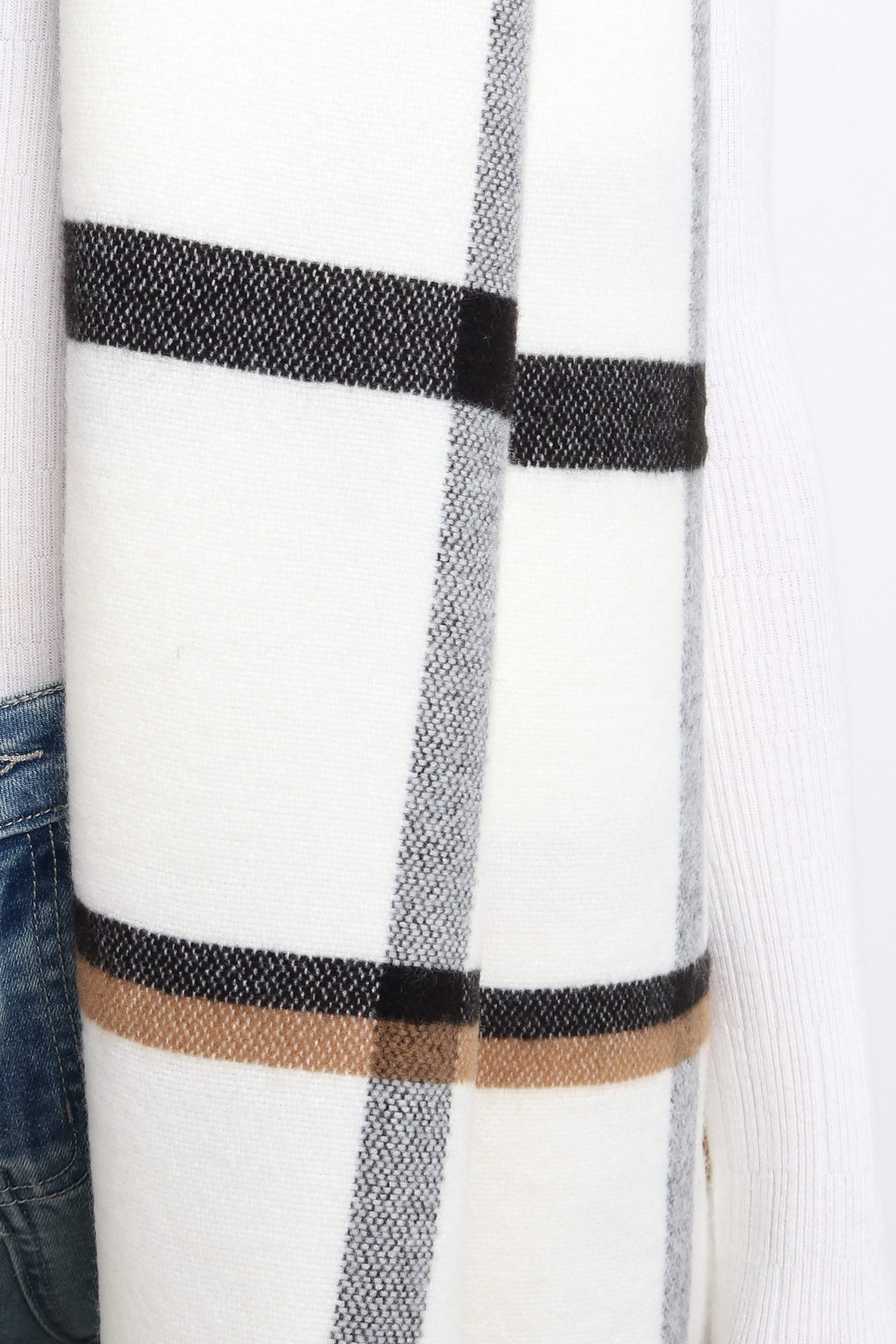 Koa Scarf - Camel