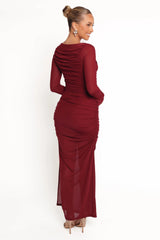 Solai Skirt - Berry