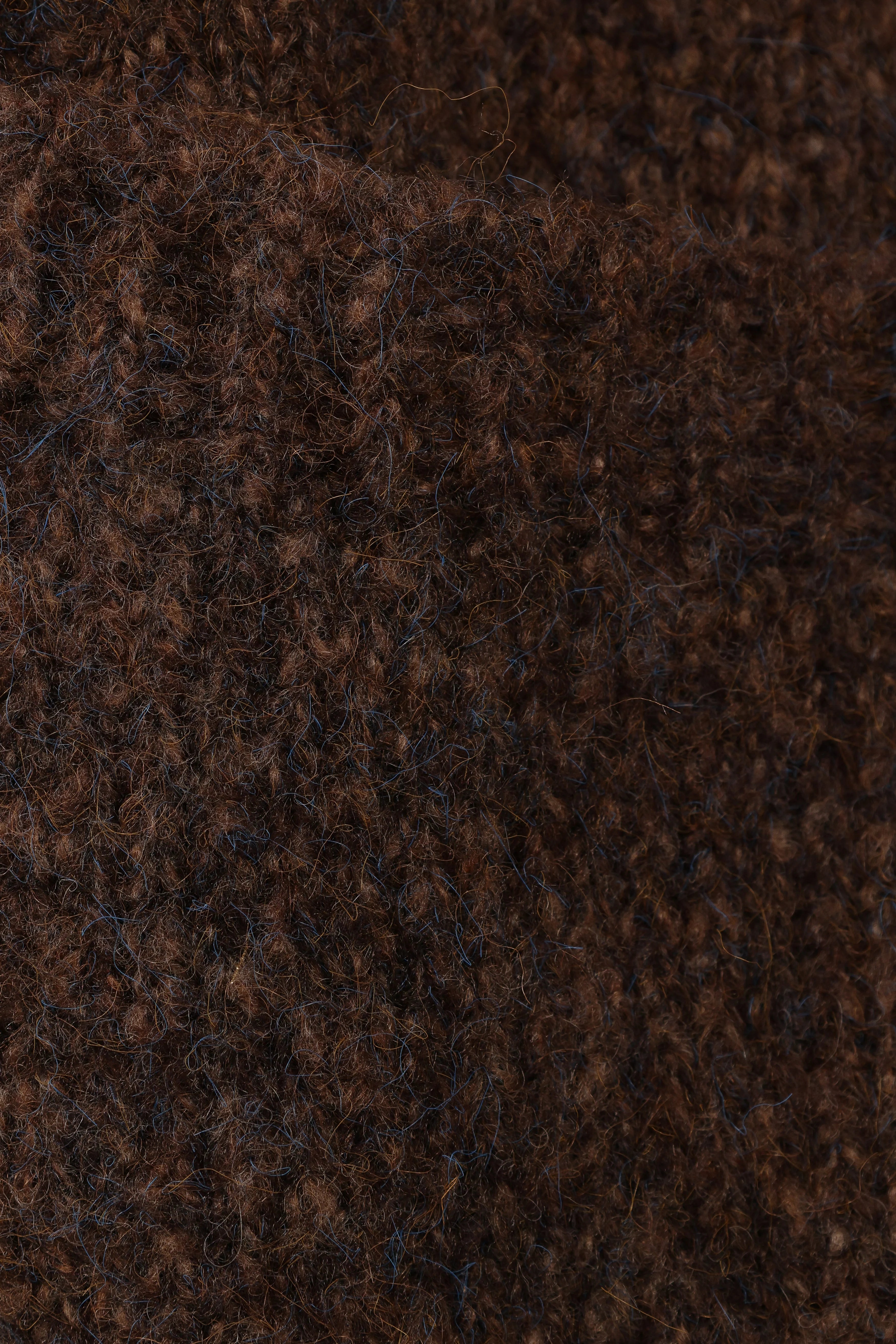Callan Long Cardigan - Brown