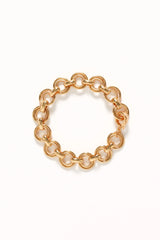 Frances Bracelet - Gold